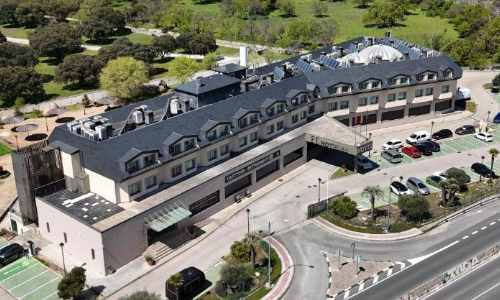 Hotel FC Collado Villalba