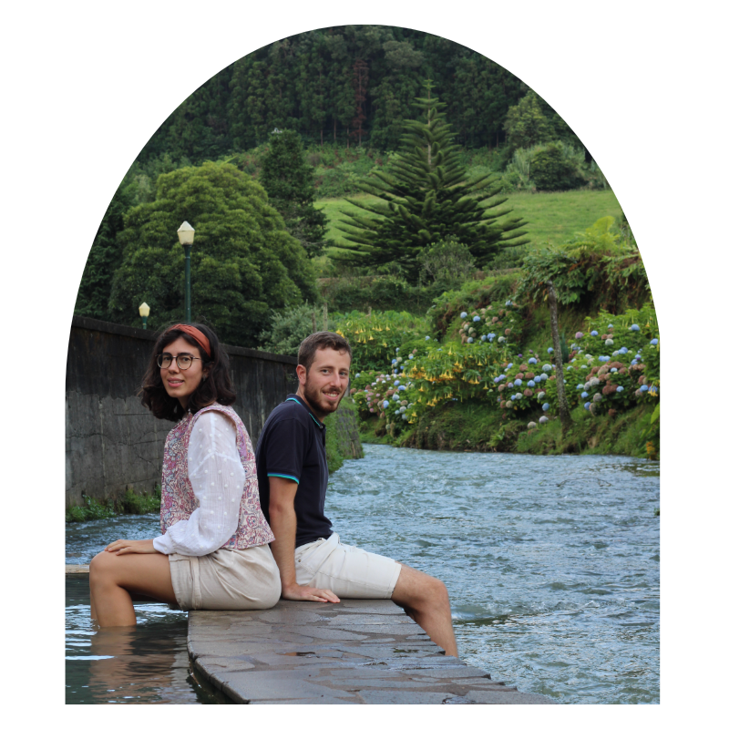 En las Islas Azores